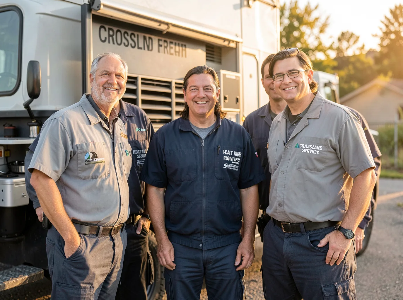 Heat Pump Installation company in Effingham, SC